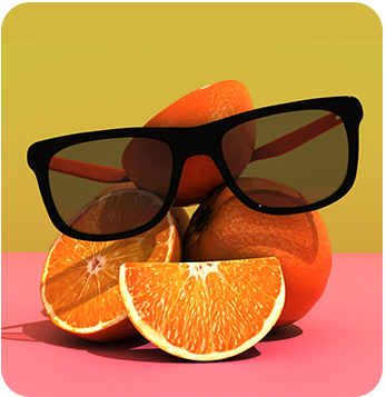 Still life 3D modeling