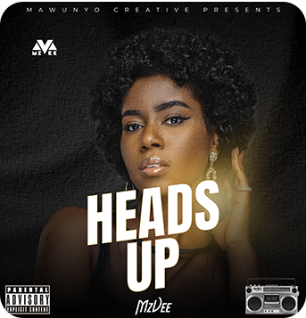 EP cover Flyer design